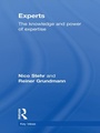 Cover: Experts - Routledge