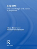 Cover: Experts - Routledge