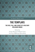Cover: The Templars - Routledge
