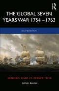 Cover: The Global Seven Years War 1754-1763 - Routledge