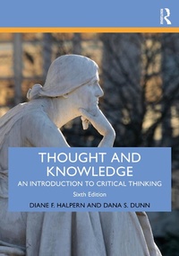 Abbildung von: Thought and Knowledge - Routledge