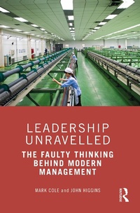 Abbildung von: Leadership Unravelled - Routledge