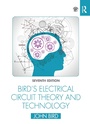 Cover: Bird's Electrical Circuit Theory and Technology - Routledge