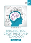 Cover: Bird's Electrical Circuit Theory and Technology - Routledge