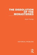 Cover: The Dissolution of the Monasteries - Routledge