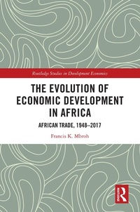 Abbildung von: The Evolution of Economic Development in Africa - Routledge