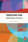 Cover: Translating Cuba - Routledge