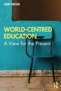 Cover: World-Centred Education - Routledge