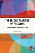 Cover: The Second Partition of Palestine - Routledge India