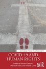 Cover: COVID-19 and Human Rights - Routledge