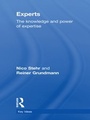 Cover: Experts - Routledge