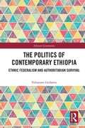 Cover: The Politics of Contemporary Ethiopia - Routledge