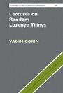 Cover: Lectures on Random Lozenge Tilings - Cambridge University Press
