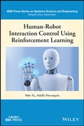 Cover: Human-Robot Interaction Control Using Reinforcement Learning - Wiley