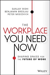 Abbildung von: The Workplace You Need Now - Wiley