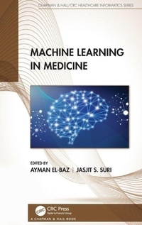 Enlarge image Cover: Machine Learning in Medicine - CRC Press