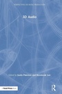 Cover: 3D Audio - Routledge