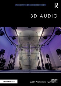 Enlarge image Cover: 3D Audio - Routledge
