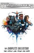 Cover: Ultimates by Al Ewing: The Complete Collection - Marvel Comics