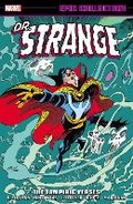 Cover: Doctor Strange Epic Collection: The Vampiric Verses - Marvel Comics