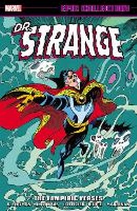 Enlarge image Cover: Doctor Strange Epic Collection: The Vampiric Verses - Marvel Comics