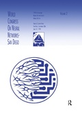Cover: World Congress on Neural Networks - Routledge