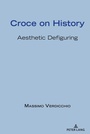 Cover: Croce on History - Peter Lang Verlag