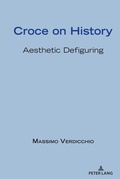 Cover: Croce on History - Peter Lang Verlag