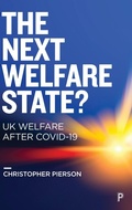 Cover: The Next Welfare State? - Policy Press