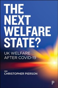 Enlarge image Cover: The Next Welfare State? - Policy Press