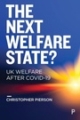 Cover: The Next Welfare State? - Policy Press