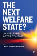 Cover: The Next Welfare State? - Policy Press