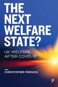 Enlarge image Cover: The Next Welfare State? - Policy Press