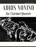 Cover: Adios Nonino - Movement Publishing
