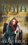 Cover: Raja and the Ingots of Gold - FriesenPress