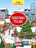 Cover: My Big Wimmelbook&reg;?Christmas Village - The Experiment