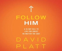Enlarge image Cover: Follow Him - Oasis Audio