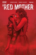 Cover: The Red Mother #12 - Boom Entertainment