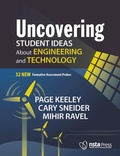 Cover: Uncovering Student Ideas About Engineering and Technology - NSTA