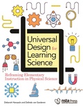 Cover: Universal Design for Learning Science - NSTA Press