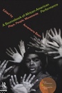 Cover: A Sourcebook on African-American Performance - Routledge