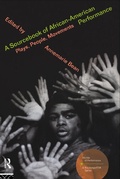 Cover: A Sourcebook on African-American Performance - Routledge