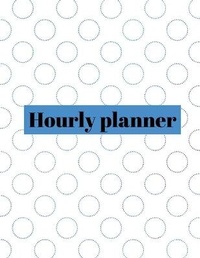 Abbildung von: Hourly planner - Lulu.com