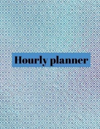 Abbildung von: Hourly planner - Lulu.com