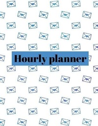 Abbildung von: Hourly planner - Lulu.com