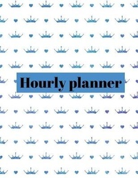 Abbildung von: Hourly planner - Lulu.com