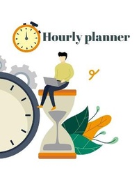 Abbildung von: Hourly planner - Lulu.com