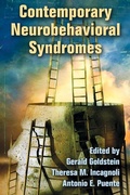 Cover: Contemporary Neurobehavioral Syndromes - Psychology Press Ltd