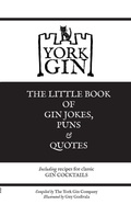 Cover: York Gin - Lulu.com