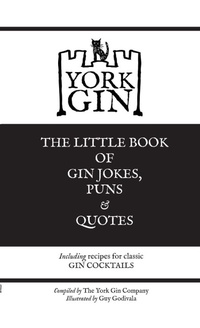 Enlarge image Cover: York Gin - Lulu.com